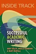 E-Book (pdf) Inside Track to Successful Academic Writing von Andy Gillett, Angela Hammond, Mary Martala