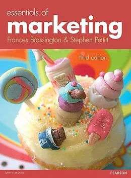 E-Book (pdf) Essentials of Marketing von Frances Brassington, Stephen Pettitt