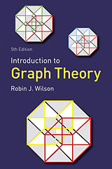 Couverture cartonnée Introduction to Graph Theory de Robin J. Wilson