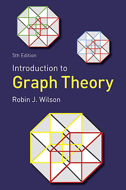 Couverture cartonnée Introduction to Graph Theory de Robin J. Wilson