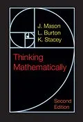 E-Book (pdf) Thnking Mathematically von J. Mason, L. Burton, K. Stacey