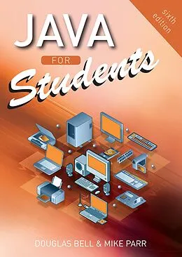 E-Book (pdf) Java for Students von Douglas Bell, Mike Parr