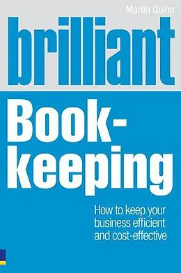 E-Book (pdf) Brilliant Book-keeping ebook von Martin Quinn