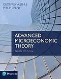 E-Book (pdf) Advanced Microeconomic Theory von Geoffrey A. Jehle, Philip J. Reny