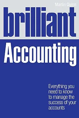 E-Book (pdf) Brilliant Accounting von Martin Quinn