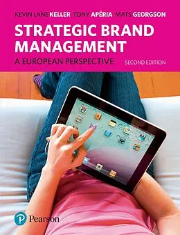 E-Book (pdf) Strategic Brand Management von Kevin Lane Keller, Tony Aperia, Mats Georgson