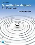 E-Book (pdf) Quantitative Methods for Business von Donald Waters