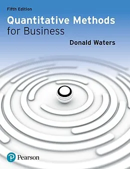 E-Book (pdf) Quantitative Methods for Business von Donald Waters