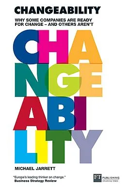 E-Book (epub) Changeability von Michael Jarrett