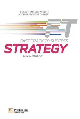 E-Book (epub) Strategy: Fast Track to Success von David Mckean