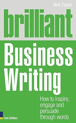 E-Book (epub) Brilliant Business Writing von Neil Taylor