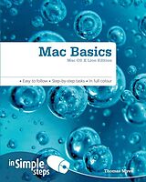 eBook (pdf) Mac Basics In Simple Steps eBook de Tom Myer