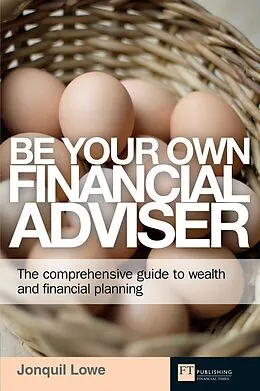 E-Book (epub) Be Your Own Financial Adviser von Jonquil Lowe