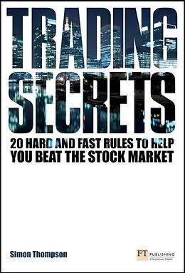 E-Book (epub) Trading Secrets von Simon Thompson