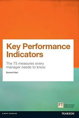 E-Book (pdf) Key Performance Indicators (KPI) von Bernard Marr
