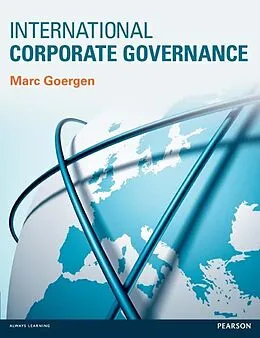 E-Book (pdf) Corporate Governance von Marc Goergen