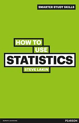 E-Book (pdf) How to Use Statistics von Steve Lakin