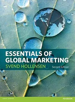 E-Book (pdf) Essentials of Global Marketing von Svend Hollensen