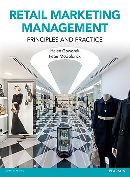 eBook (pdf) Retail Marketing Management de Helen Goworek, Peter Mcgoldrick