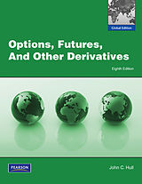 Couverture cartonnée Options, Futures and Other Derivatives de John C. Hull