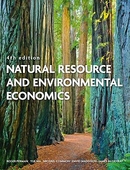 E-Book (pdf) Natural Resource and Environmental Economics von Roger Perman, Yue Ma, Michael Common