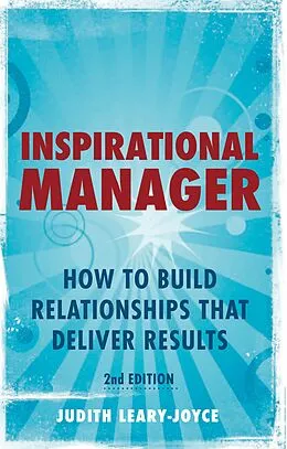 E-Book (pdf) Inspirational Manager von Judith Leary-Joyce