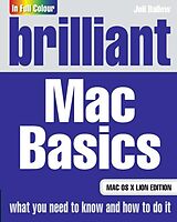 eBook (pdf) Brilliant Mac Basics eBook de Joli Ballew
