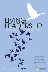 Couverture cartonnée Living Leadership de George Binney, Colin Williams, Gerhard Wilke