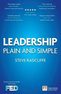E-Book (pdf) Leadership von Steve Radcliffe
