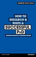 E-Book (pdf) How to Research & Write a Successful PhD von Kathleen McMillan, Jonathan Weyers