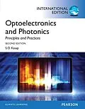 E-Book (pdf) Optoelectronics & Photonics: Principles & Practices von Safa O. Kasap