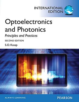 eBook (pdf) Optoelectronics & Photonics: Principles & Practices de Safa O. Kasap