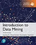 E-Book (pdf) Introduction to Data Mining eBook: Global Edition von Pang-Ning Tan, Michael Steinbach, Vipin Kumar
