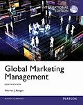 E-Book (pdf) Global Marketing Management eBook: International Edition von Warren J. Keegan