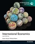E-Book (pdf) International Economics eBook: International Edition von Steven Husted, Michael Melvin