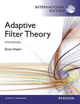E-Book (pdf) Adaptive Filter Theory von Simon Haykin