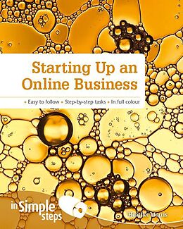 E-Book (pdf) Starting Up An Online Business in Simple Steps von Heather Morris