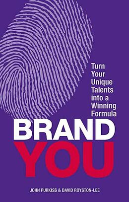 E-Book (epub) Brand You von John Purkiss, David Royston-Lee