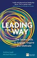 E-Book (epub) Leading the Way von Andrew Leigh, Michael Maynard