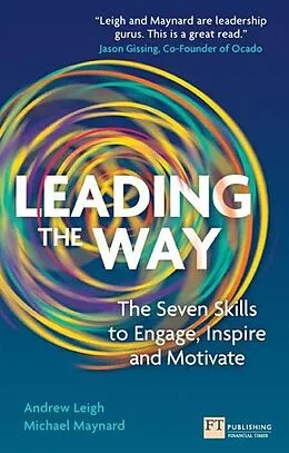 E-Book (pdf) Leading the Way von Andrew Leigh, Michael Maynard