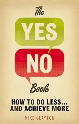 E-Book (epub) The Yes/No Book von Mike Clayton
