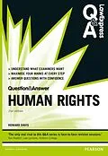 E-Book (pdf) Law Express Question and Answer: Human Rights von Howard Davis