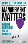 E-Book (pdf) Management Matters von Philip Delves-Broughton