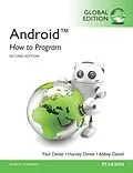 E-Book (pdf) Android: How to Program, Global Edition von Harvey M. Deitel, Paul Deitel