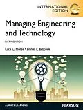 E-Book (pdf) Managing Engineering and Technology von Lucy C. Morse, Daniel L. Babcock