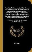 Livre Relié Paris Révolutionnaire: Série] Le Roman de Camille Desmoulins. Mademoiselle de Robespierre. Deux Policiers. Savalette de Langes. Les Derniers de G. Lenotre