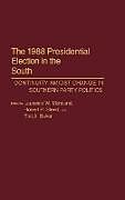 The 1988 Presidential Election in the South