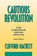 Kartonierter Einband Cautious Revolution von Hackett Clifford