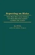 Fester Einband Reporting on Risks von Albert Okunade, Jim Willis