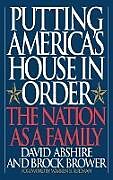 Putting America's House in Order